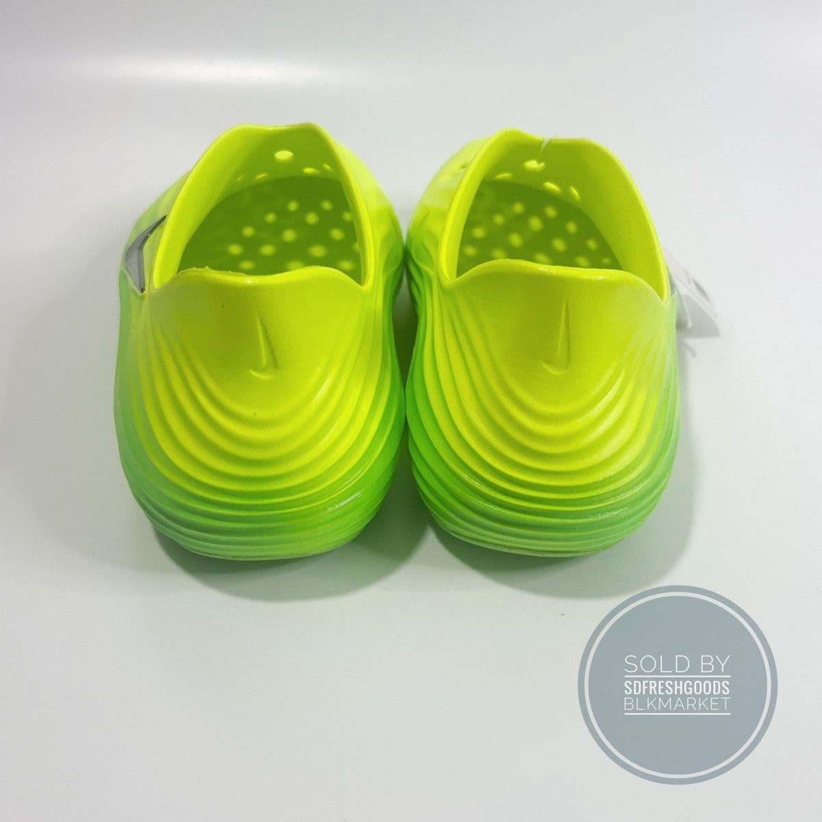 Nike Nike ReactX Rejuven8 Green Strike 9 Size US 9 / EU 42 - 3 Thumbnail