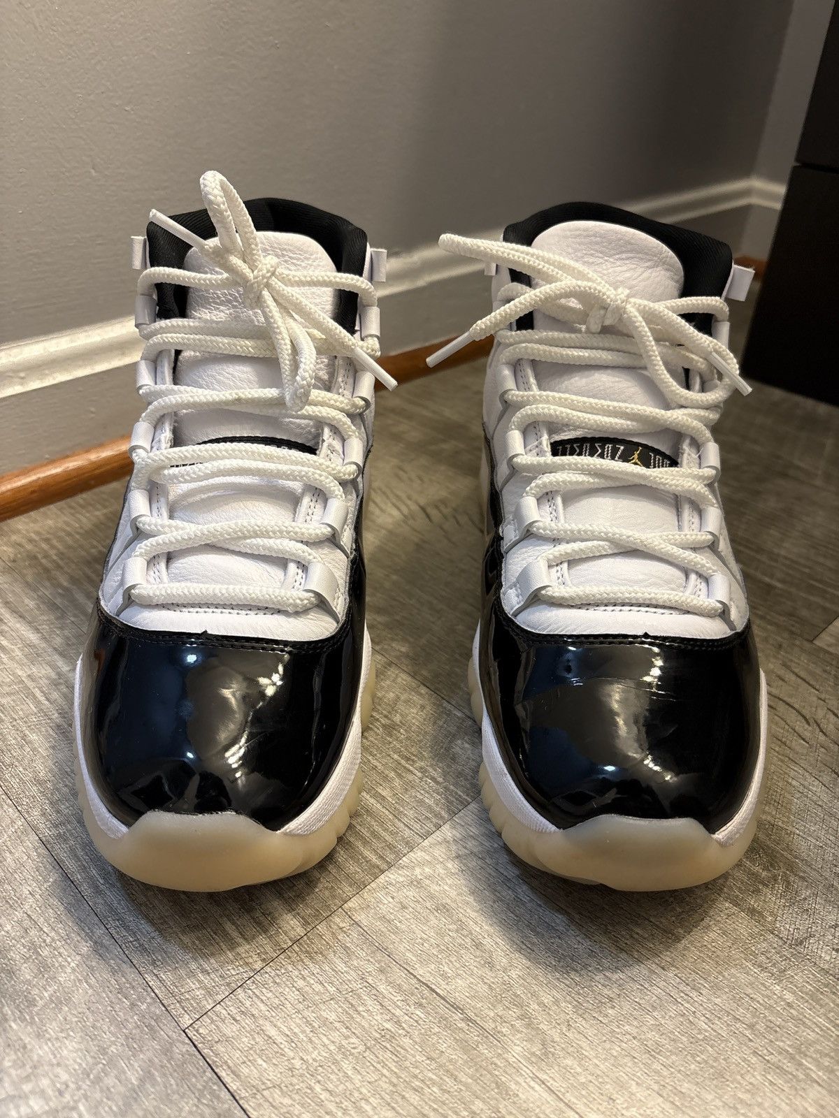 Jordan Brand JORDAN 11 RETRO 'GRATITUDE / DEFINING MOMENTS' Size US 11 / EU 44 - 3 Thumbnail