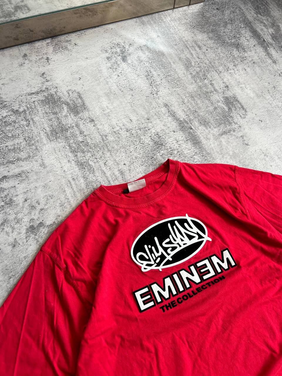 Eminem Vintage Eminem The Collection Slim Shady XL Tshirt Size US XL / EU 56 / 4 - 5 Thumbnail