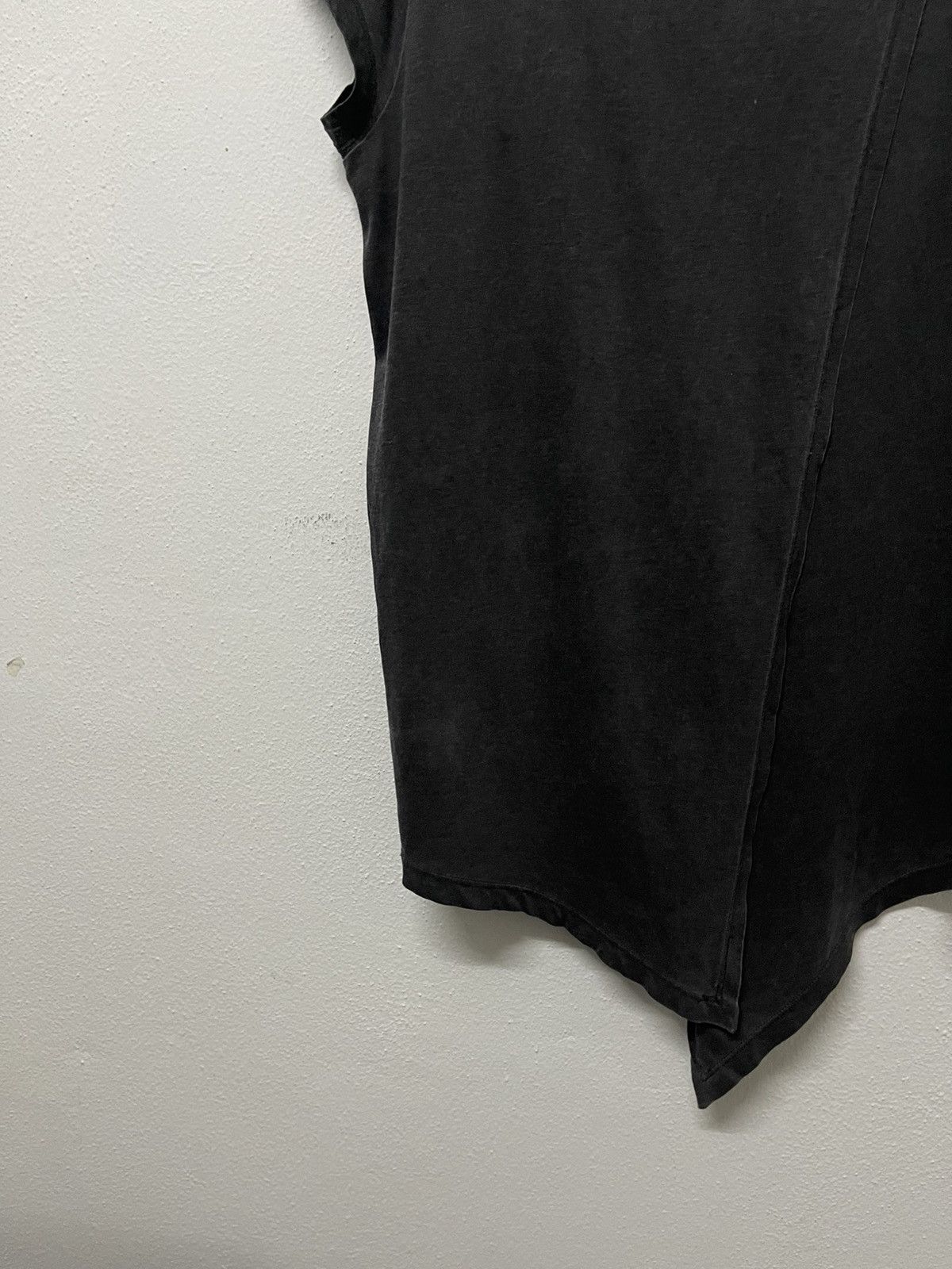 Maison Margiela SS 2019 MAISON MARGIELA CUT AND SEW TSHIRT RARE DESIGN Size S / US 4 / IT 40 - 3 Thumbnail
