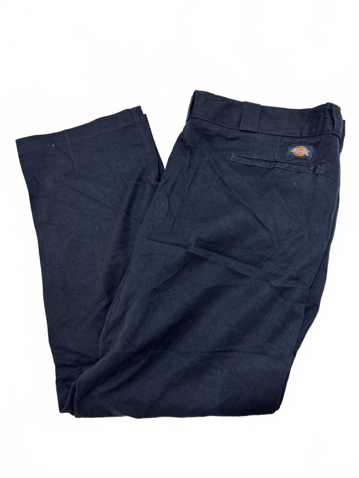 Dickies Dickies Men's Black Casual Pants Size US 42 / EU 58 - 2 Thumbnail