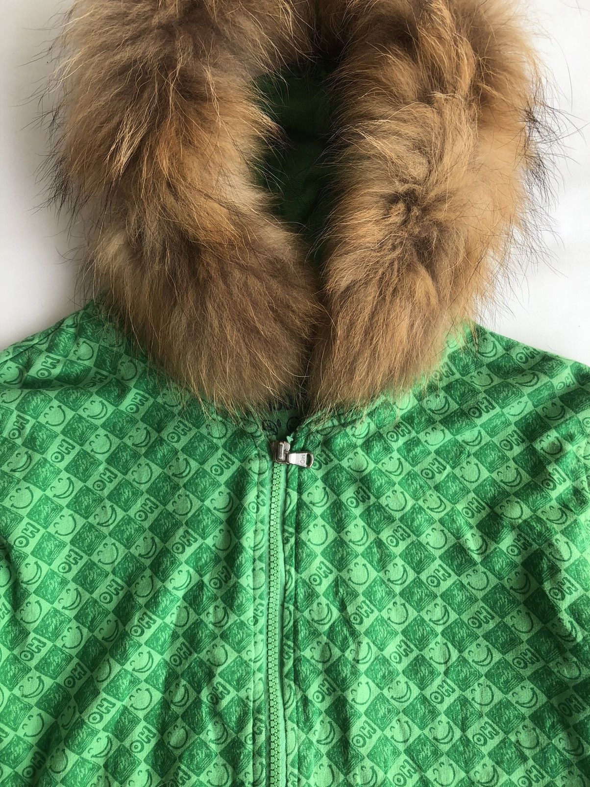 If Six Was Nine Double Layer Zipp Fur Hoodie ifsixwasnine LGB style Size US M / EU 48-50 / 2 - 5 Thumbnail
