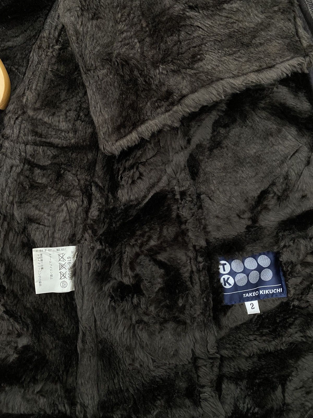 If Six Was Nine × Japanese Brand × Takeo Kikuchi Takeo kikuchi jacket Size US M / EU 48-50 / 2 - 5 Thumbnail