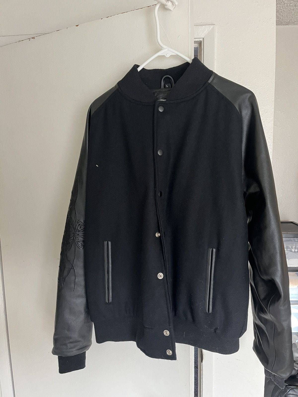 basketcase gallery Basketcase Gallery Leather Jacket Size US L / EU 52-54 / 3 - 1 Thumbnail