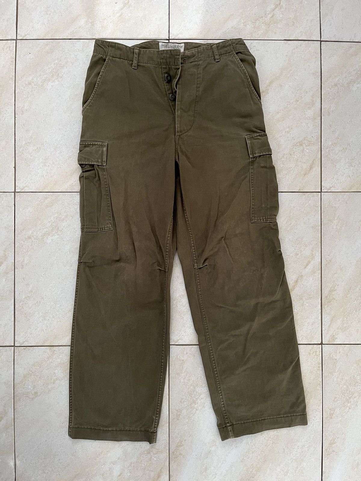 Avirex × If Six Was Nine Cargo Casual pants avirex Size US 32 / EU 48 - 1 Thumbnail