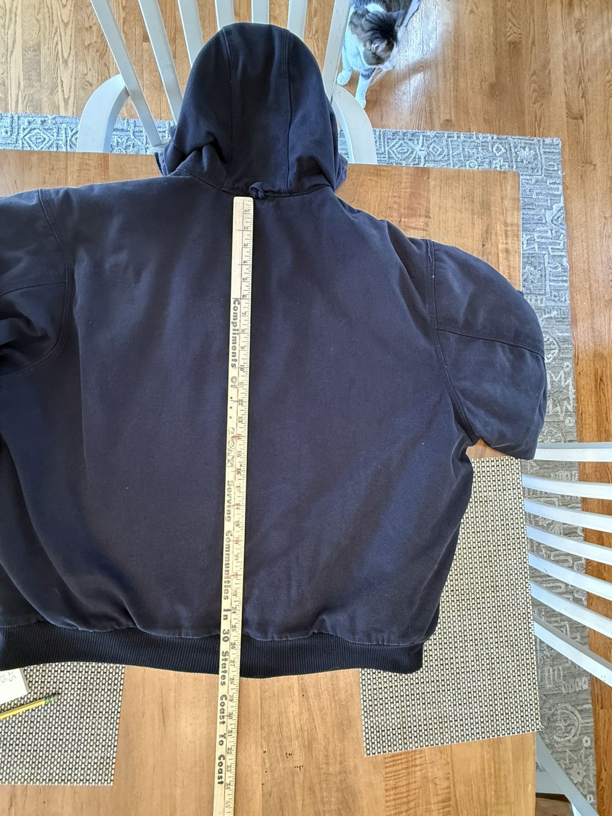 Walls Vintage Walls Workwear Carhartt-style bomber Size US XXL / EU 58 / 5 - 12 Thumbnail