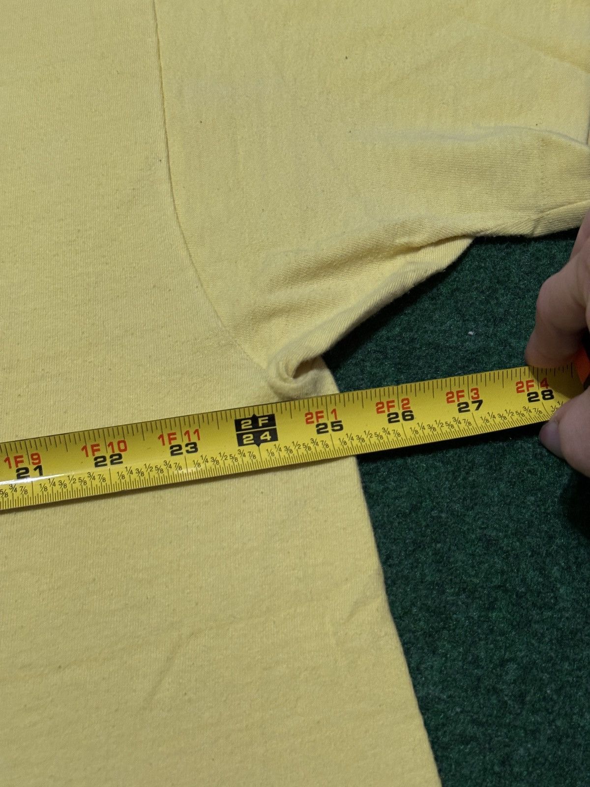 Kodak × Vintage Vintage 90s Walmart Kodak Gold Film Developing T Shirt Size US XXL / EU 58 / 5 - 5 Thumbnail