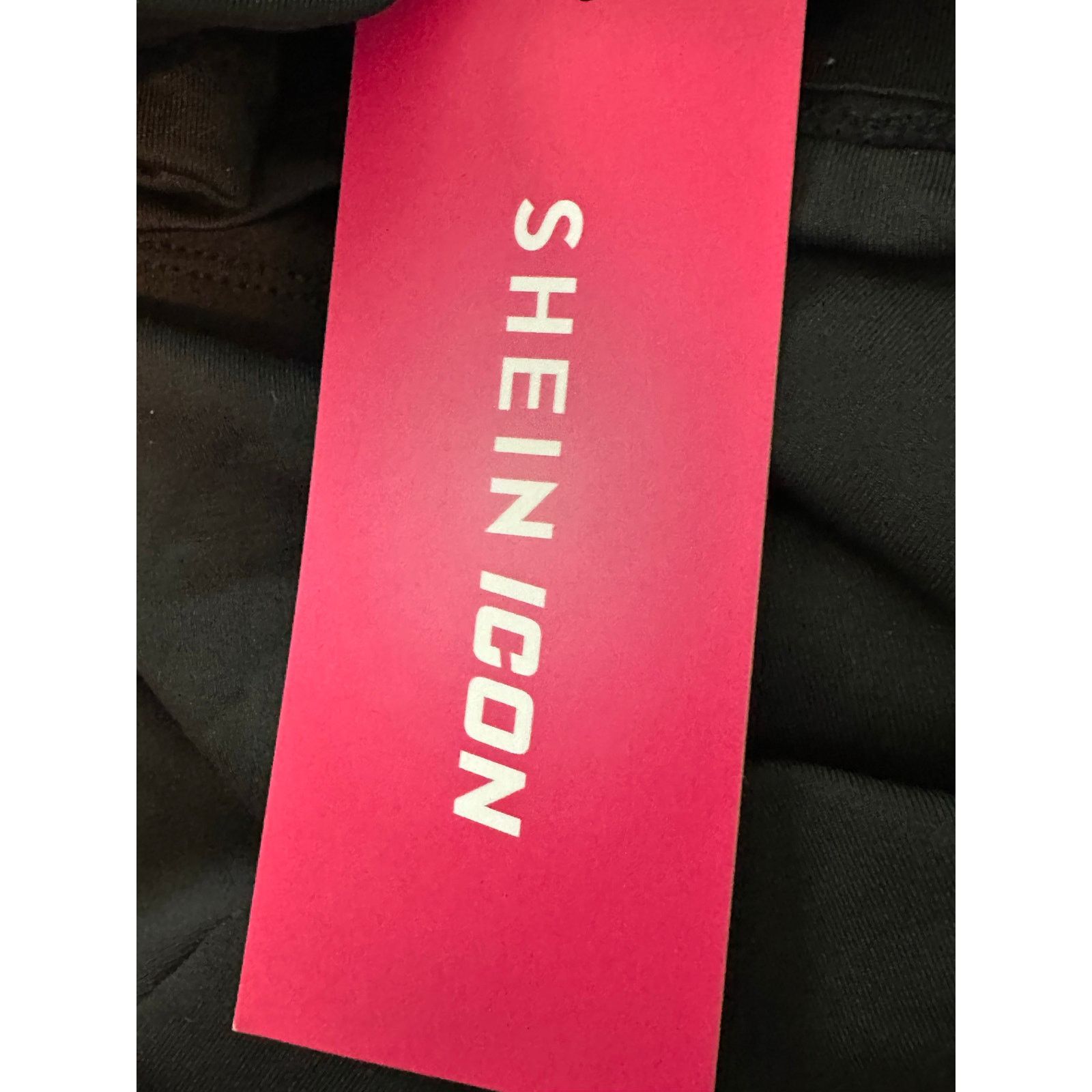 Shein SHEIN ICON Chain Detail Cut Out Waist Bodycon Dress Size 4 Size S / US 4 / IT 40 - 6 Thumbnail