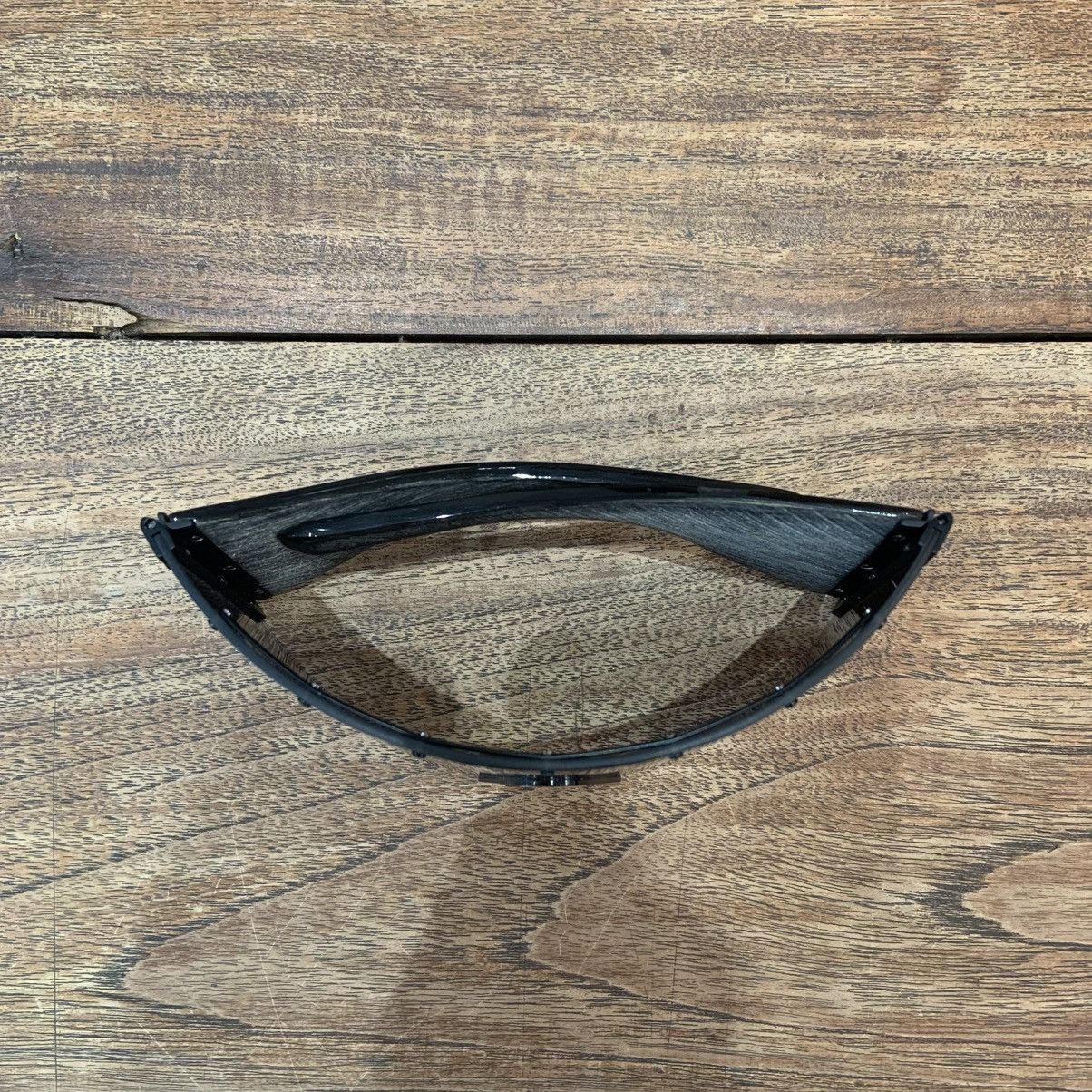 Rick Owens Rick Owens Shield Sunglasses Size ONE SIZE - 2 Thumbnail