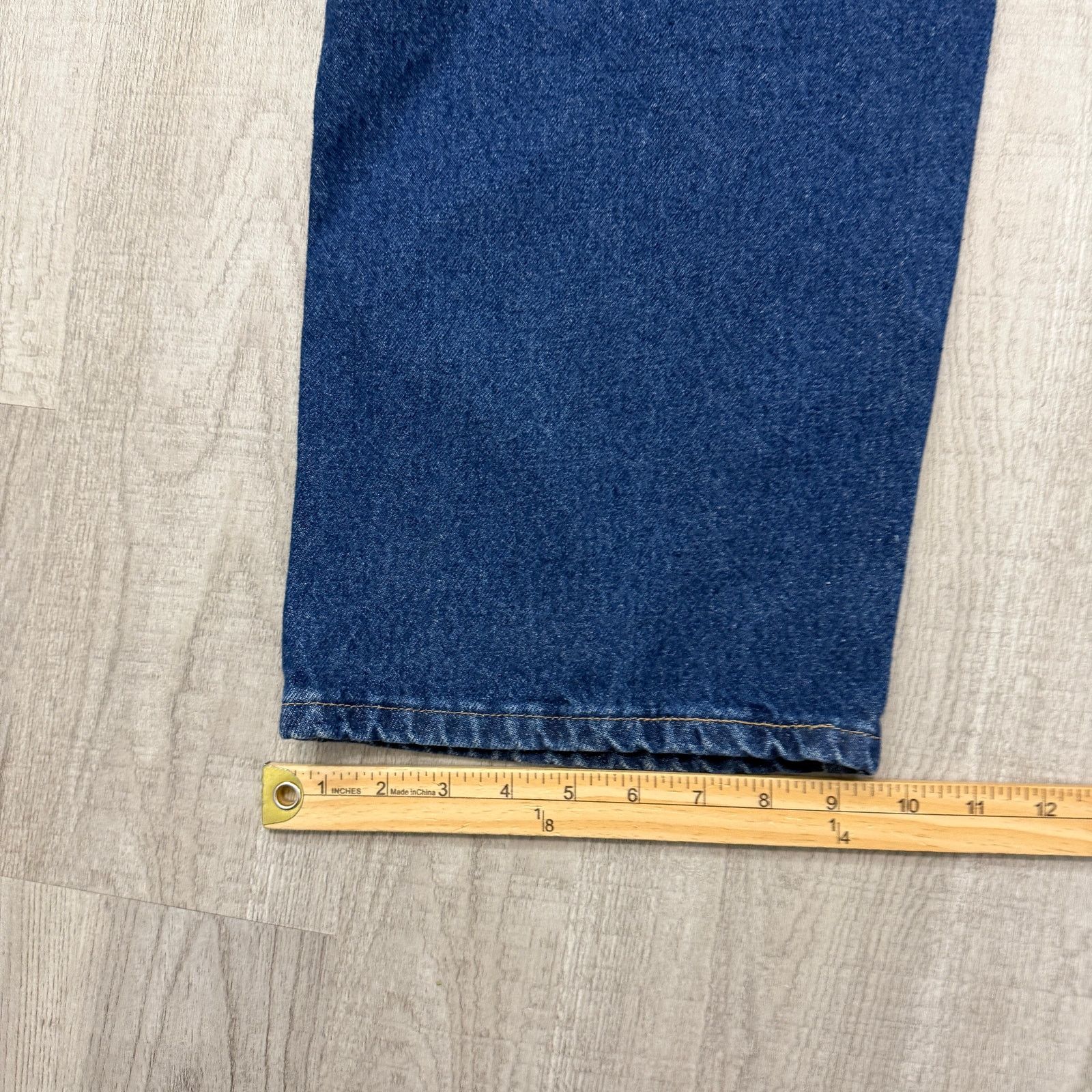 Wrangler Wrangler RIGGS Workwear Utility Double Knee Jeans 42x30 Size US 42 / EU 58 - 10 Thumbnail