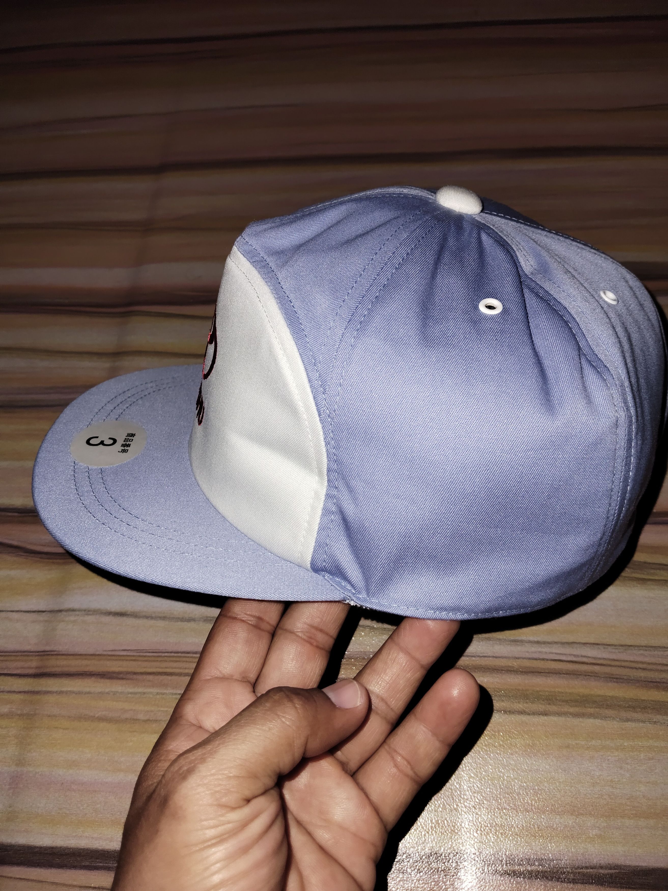 Gear for Sports × Vintage Vintage TOYOTA KYUSHU 7 Panel Cap Size ONE SIZE - 3 Thumbnail
