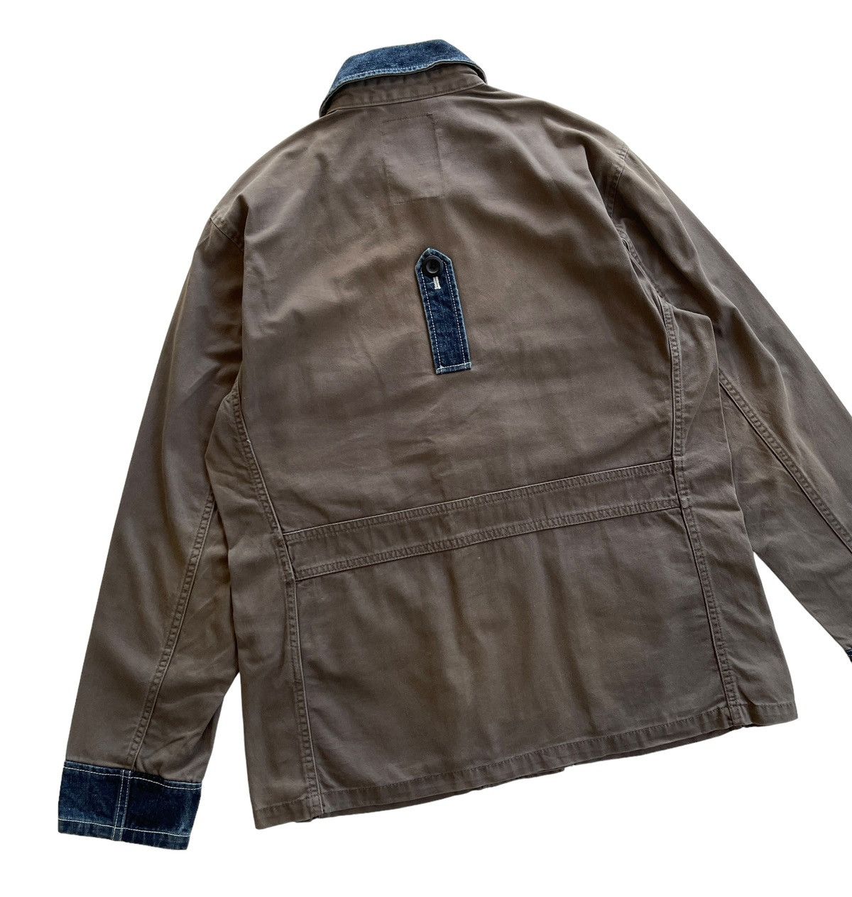 Avirex Avirex Multipocket Tactical Chore Jacket Size US XL / EU 56 / 4 - 9 Thumbnail