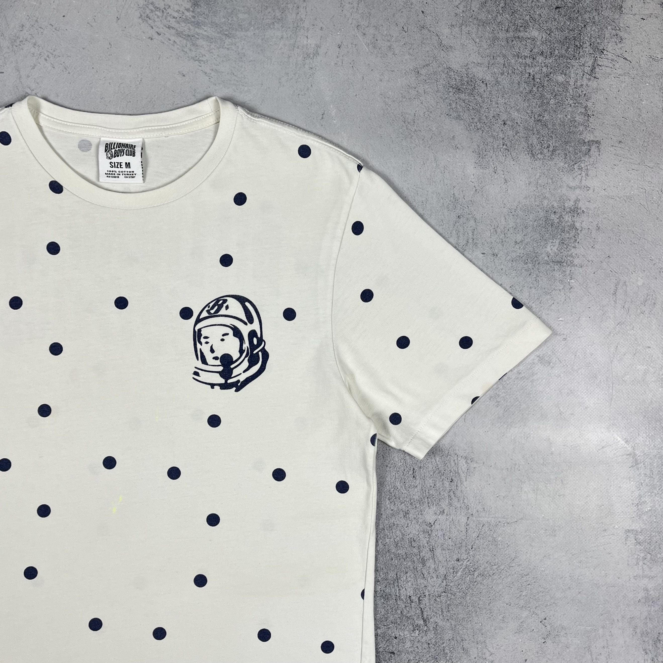 Billionaire Boys Club Billionaire Boys Club Astronaut Big Logo T Shirt Size US M / EU 48-50 / 2 - 16 Thumbnail