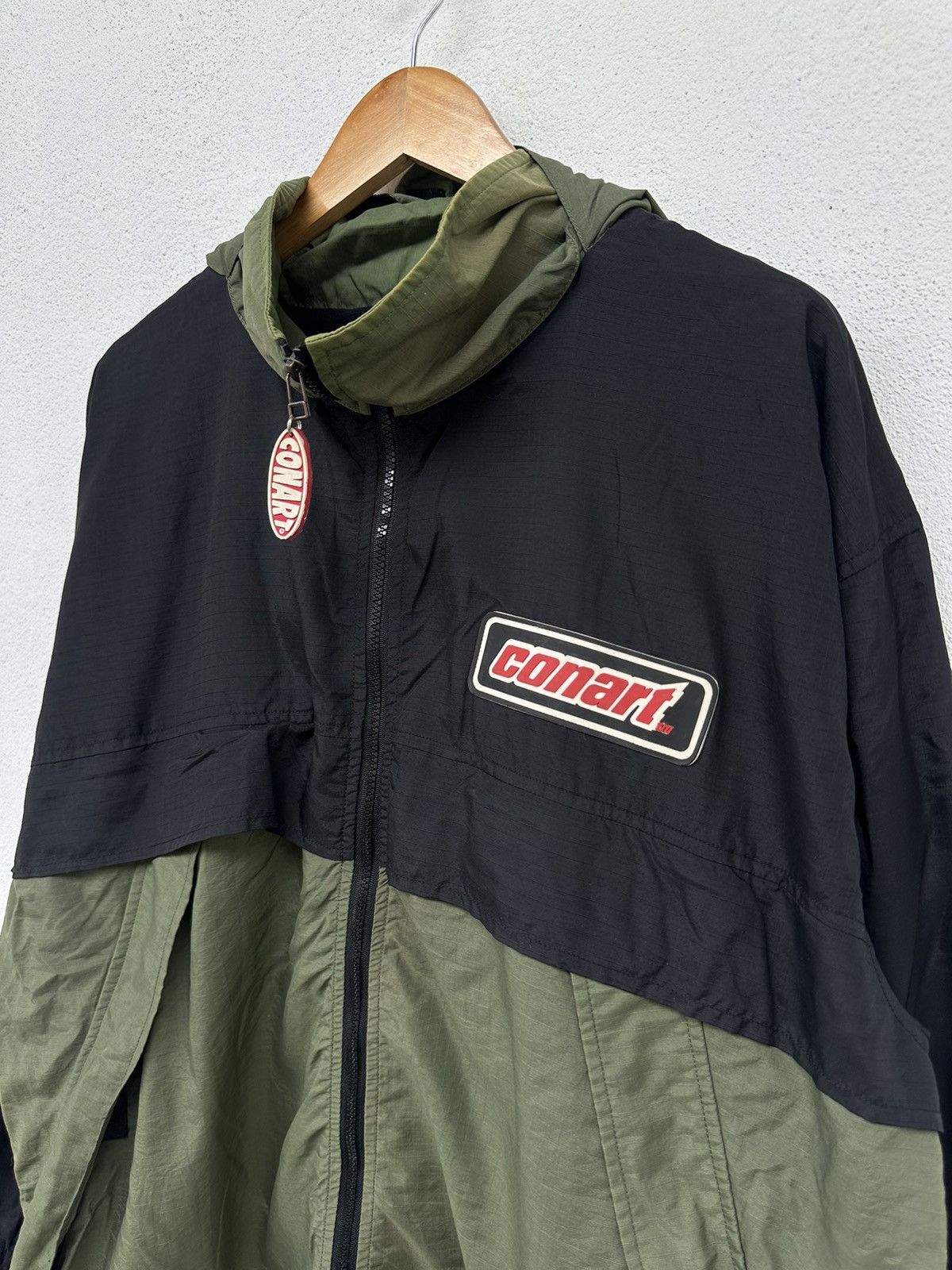 Vintage Vintage 90’s Conart Jacket Size US M / EU 48-50 / 2 - 5 Thumbnail
