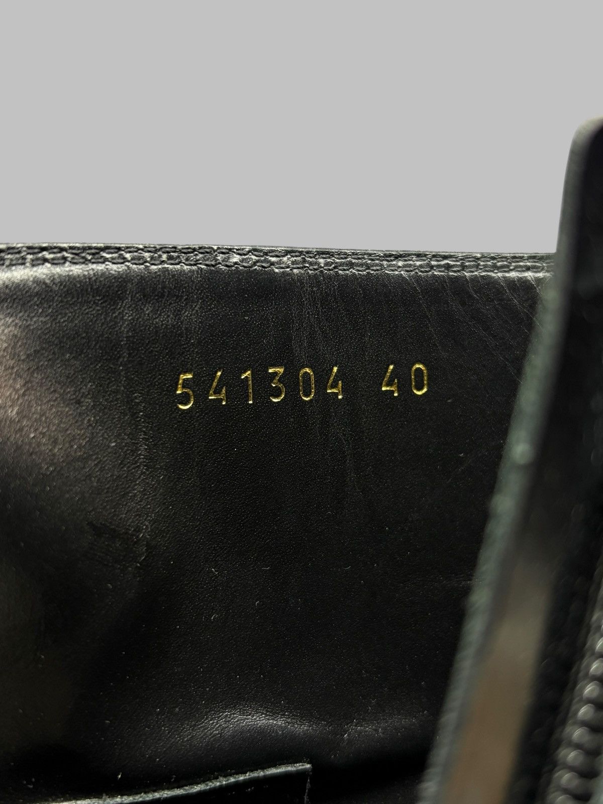 Balenciaga Patent Leather Square Toe Balenciaga Boots Size US 7 / EU 40 - 18 Thumbnail