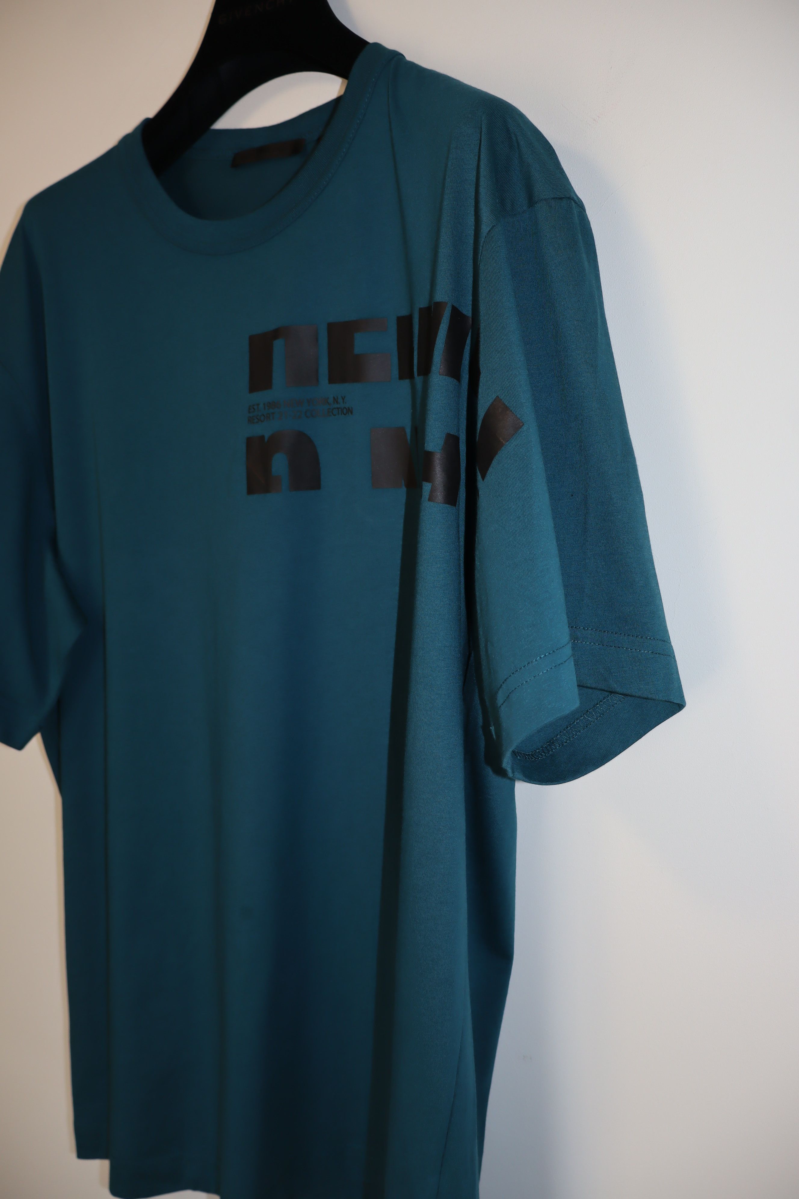 Helmut Lang Resort 2021-2022 t-shirt Size US M / EU 48-50 / 2 - 5 Thumbnail