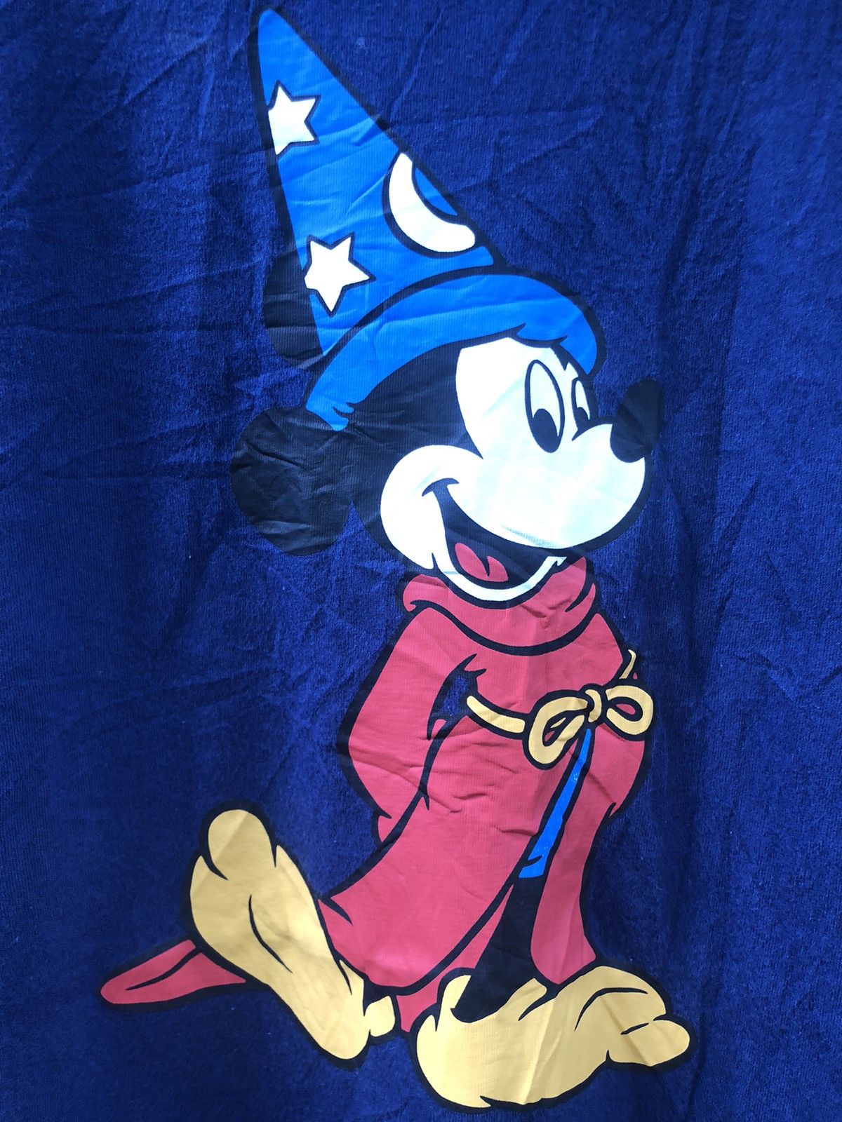 Mickey Mouse × Uniqlo × Vintage UT Uniqlo x Disney Mickey Mouse Tshirts Size US L / EU 52-54 / 3 - 2 Thumbnail