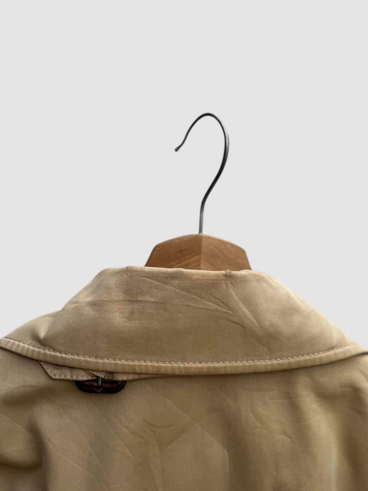 Burberry Burberry London Short Kensington Trench Coat Size M / US 6-8 / IT 42-44 - 11 Thumbnail