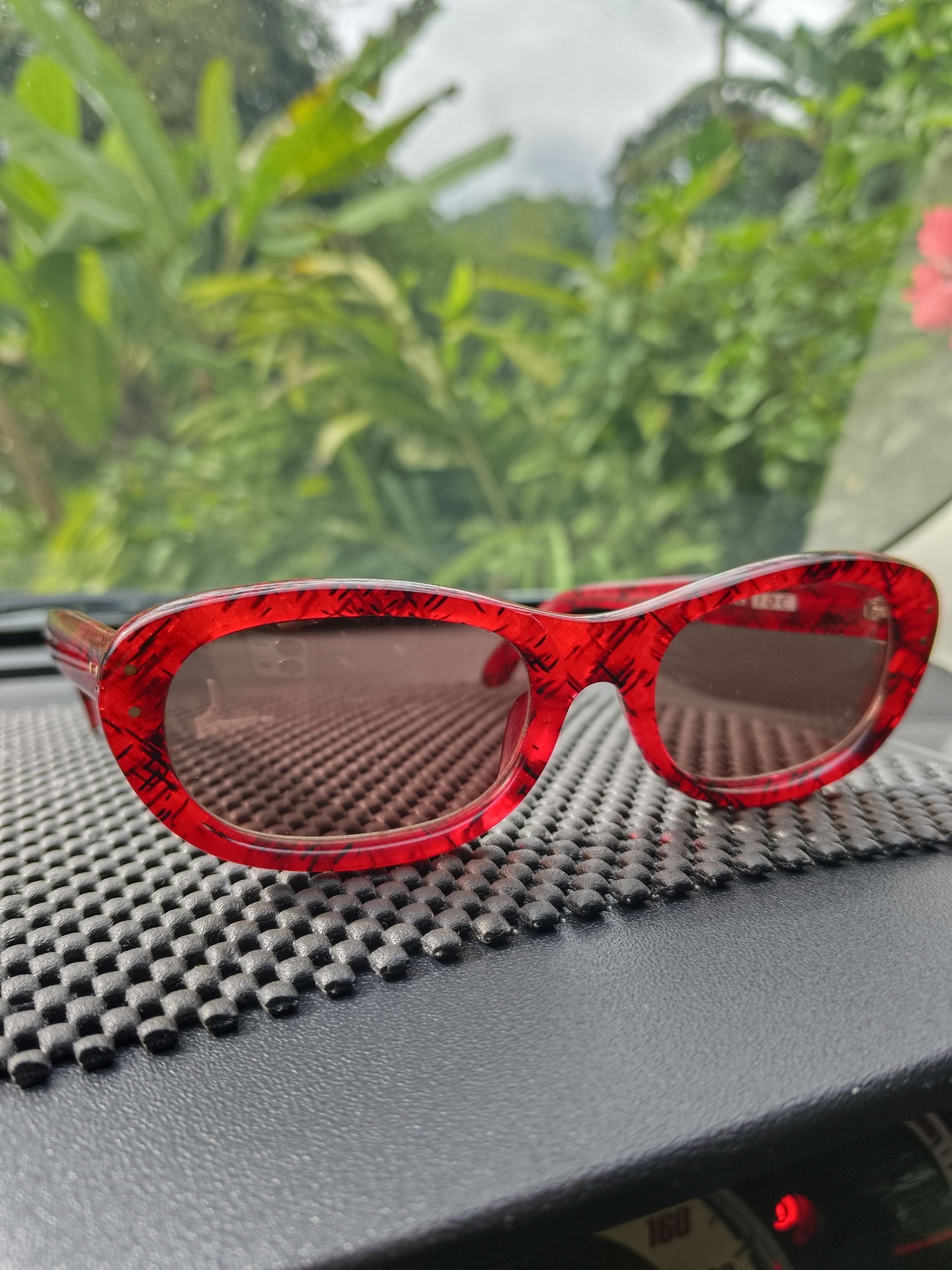 Designer × J.F. REY × Vintage IDC LUNETTES 666-013 Size ONE SIZE - 1 Thumbnail