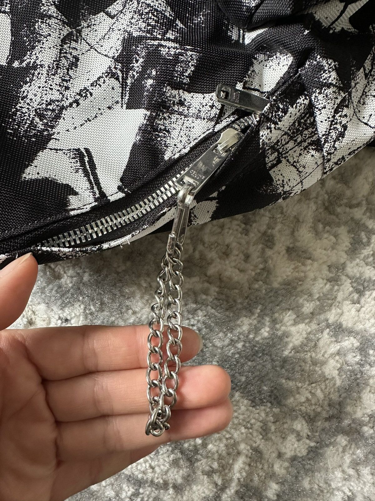 Celine Celine Medium Backpack Print DS Size ONE SIZE - 20 Thumbnail