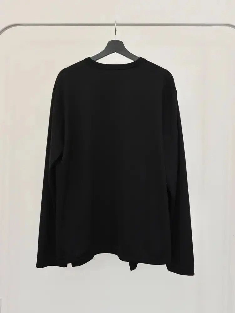 Comme des Garcons Black Comme Des Garcons Black Special Cut Tee-2507 Size US L / EU 52-54 / 3 - 3 Thumbnail