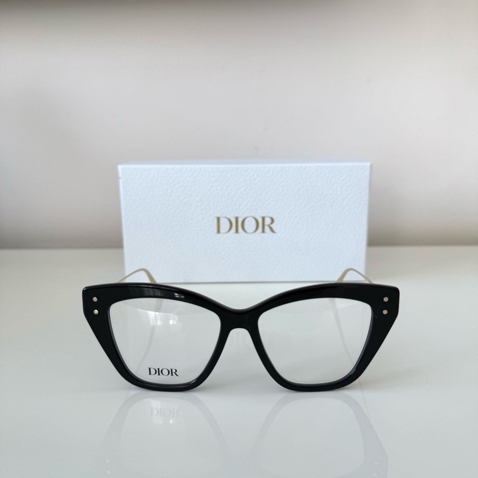 NEW!!! Miss DiorO B3I women eyeglasses Authentic Retail 420$