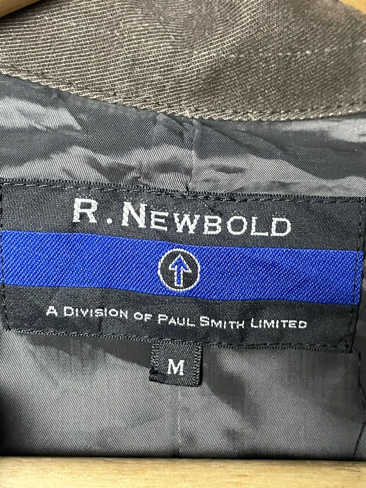Paul Smith × R.Newbold × Vintage R.Newbold Paul Smith Limited Light Jacket (71) Size US M / EU 48-50 / 2 - 9 Thumbnail