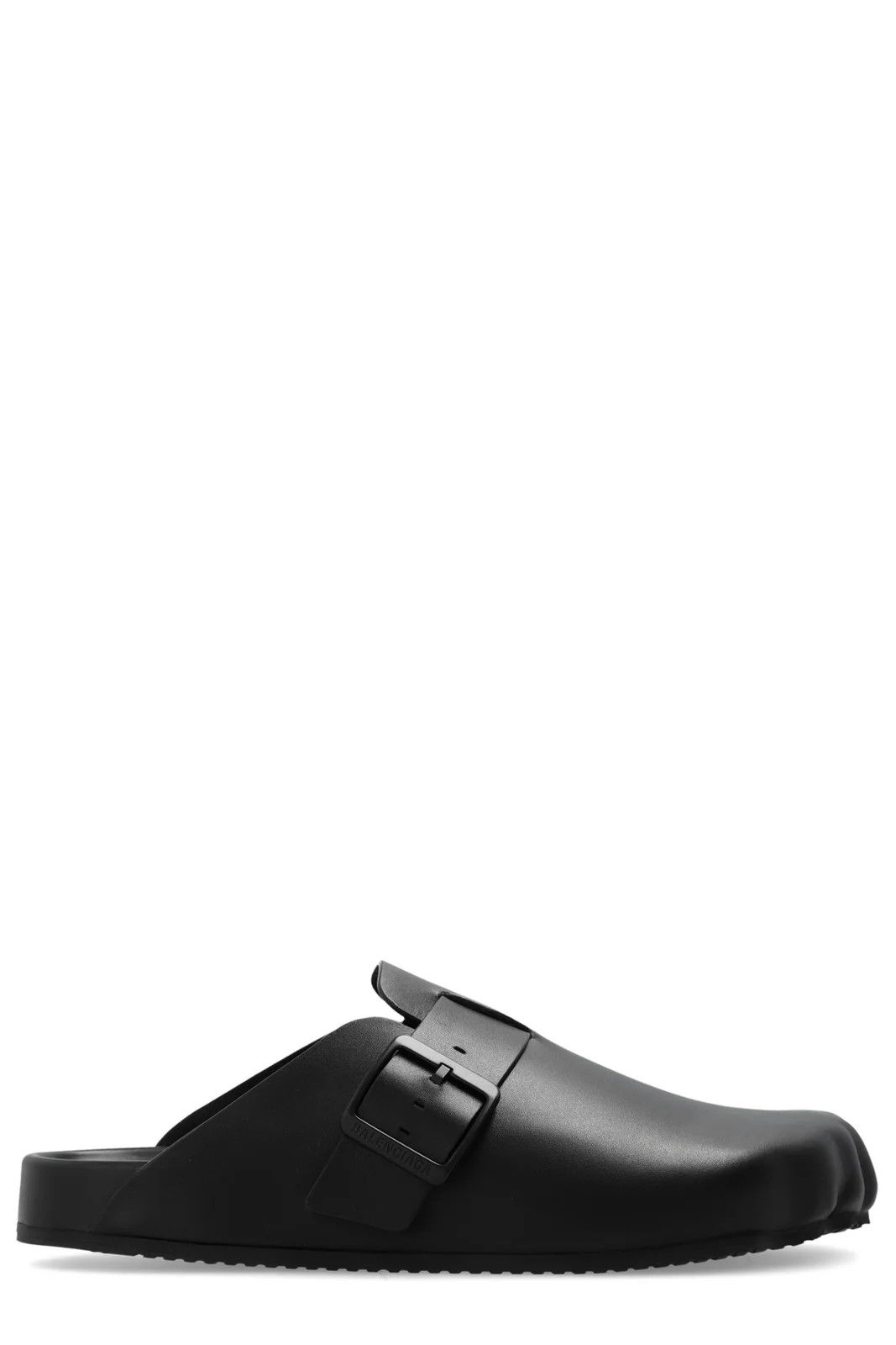 Balenciaga Men's Sunday Mules in leather