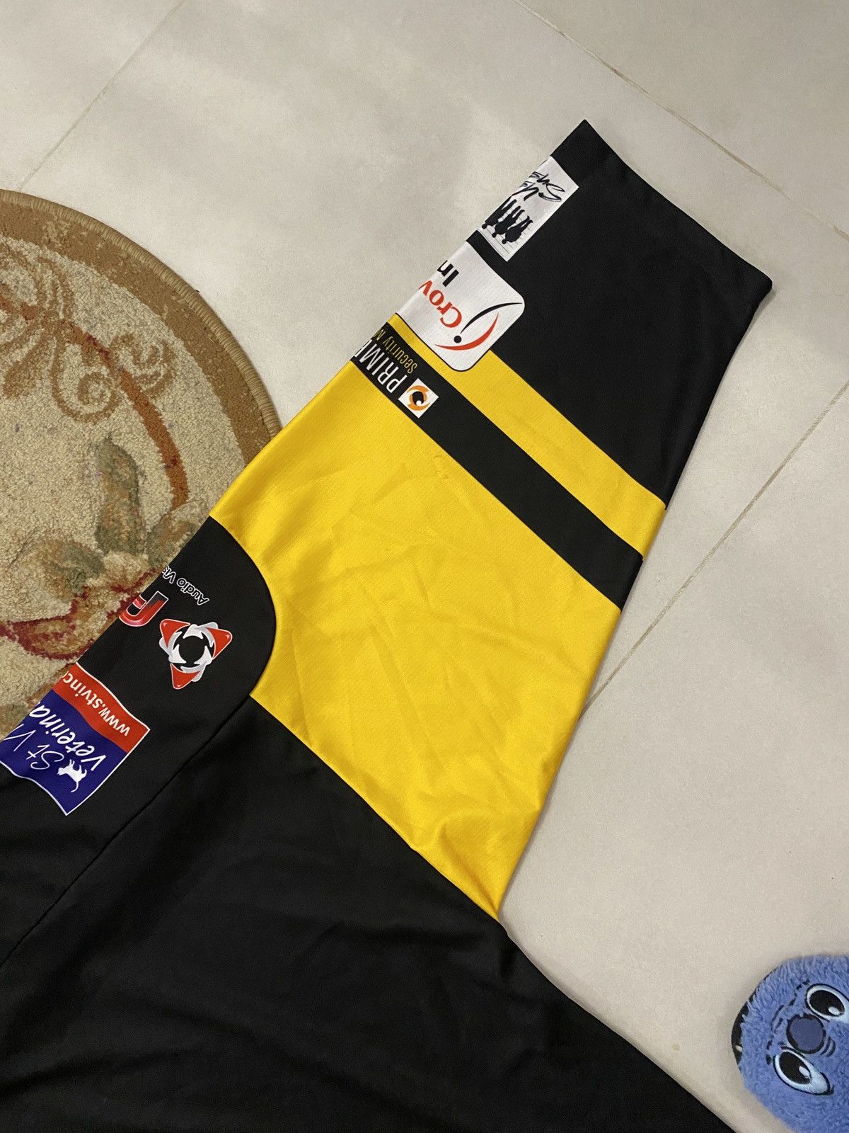 Other Bracknell Bees Jersey!RARE!team jersey53 Size US L / EU 52-54 / 3 - 15 Thumbnail