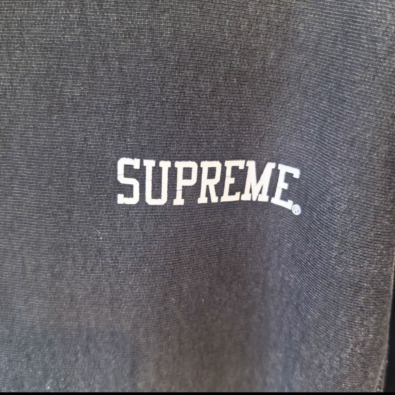 Supreme Supreme 12fw the last supper hooded pullover hood Size US M / EU 48-50 / 2 - 3 Thumbnail