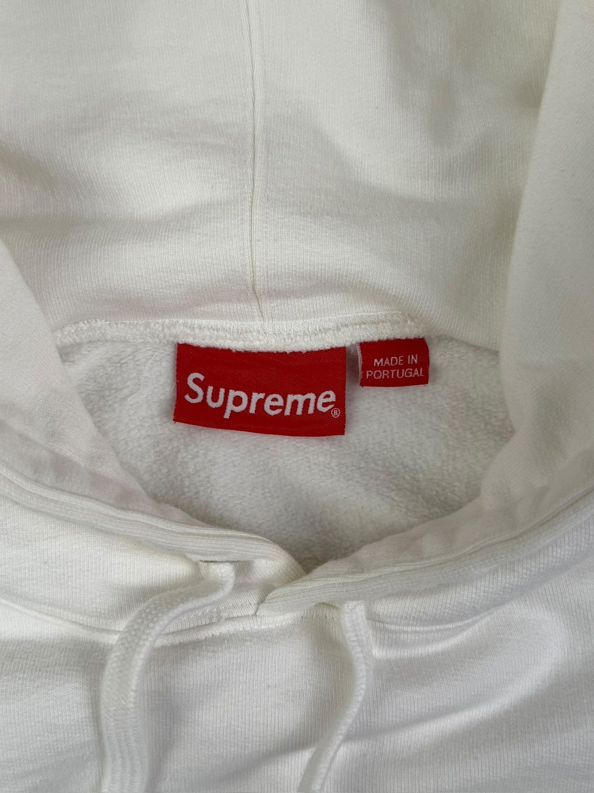 Supreme Supreme hoodie Size US L / EU 52-54 / 3 - 5 Thumbnail