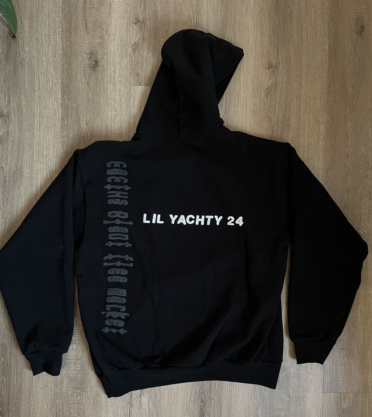 Cactus Plant Flea Market × Lil Yachty Cactus plant flea market Lil Yachty Coachella 2024 Hoodie Size US L / EU 52-54 / 3 - 2 Thumbnail
