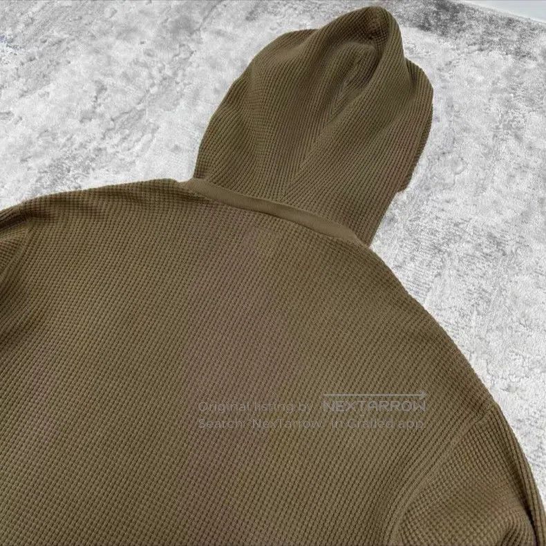 Wtaps Wtaps Waffle hat T-shirt hoodie Size US S / EU 44-46 / 1 - 6 Thumbnail