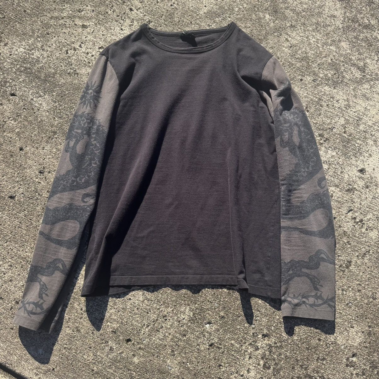 Jean Paul Gaultier *1of1* Jean Paul Gaultier SS96 Safe Sex Forever “Cyberbaba” Size US M / EU 48-50 / 2 - 5 Thumbnail