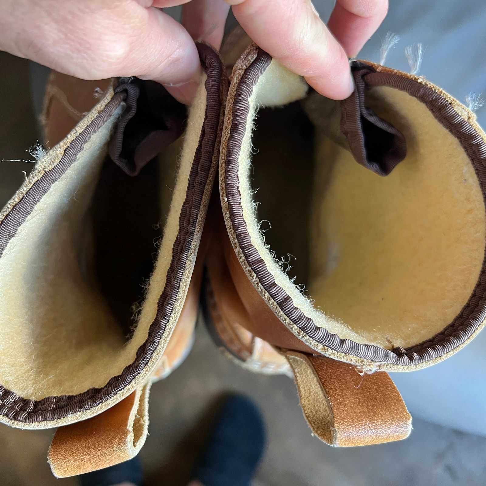L.L. Bean VTG L.L. BEAN Made in Maine USA Men's Zip Muck Duck Boots 9 Size US 9 / EU 42 - 10 Thumbnail