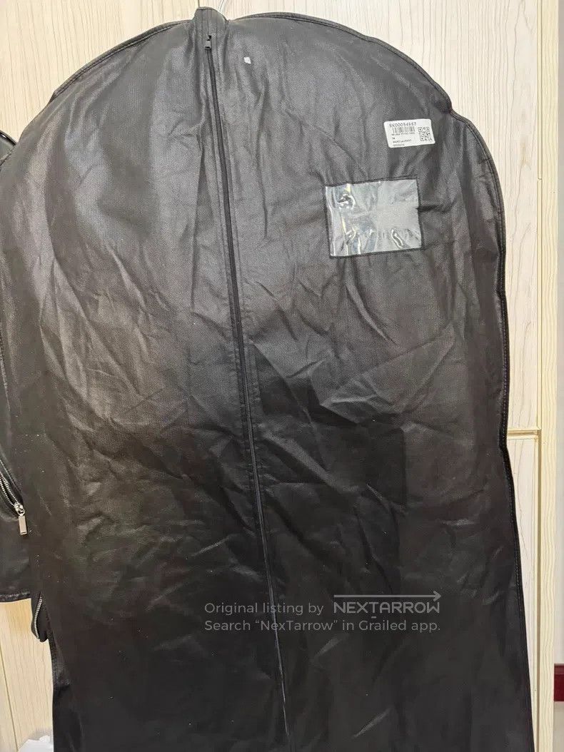 Saint Laurent Paris Saint Laurent Paris Biker Zip Sheep Leather Jacket Size XS / US 0-2 / IT 36-38 - 6 Thumbnail
