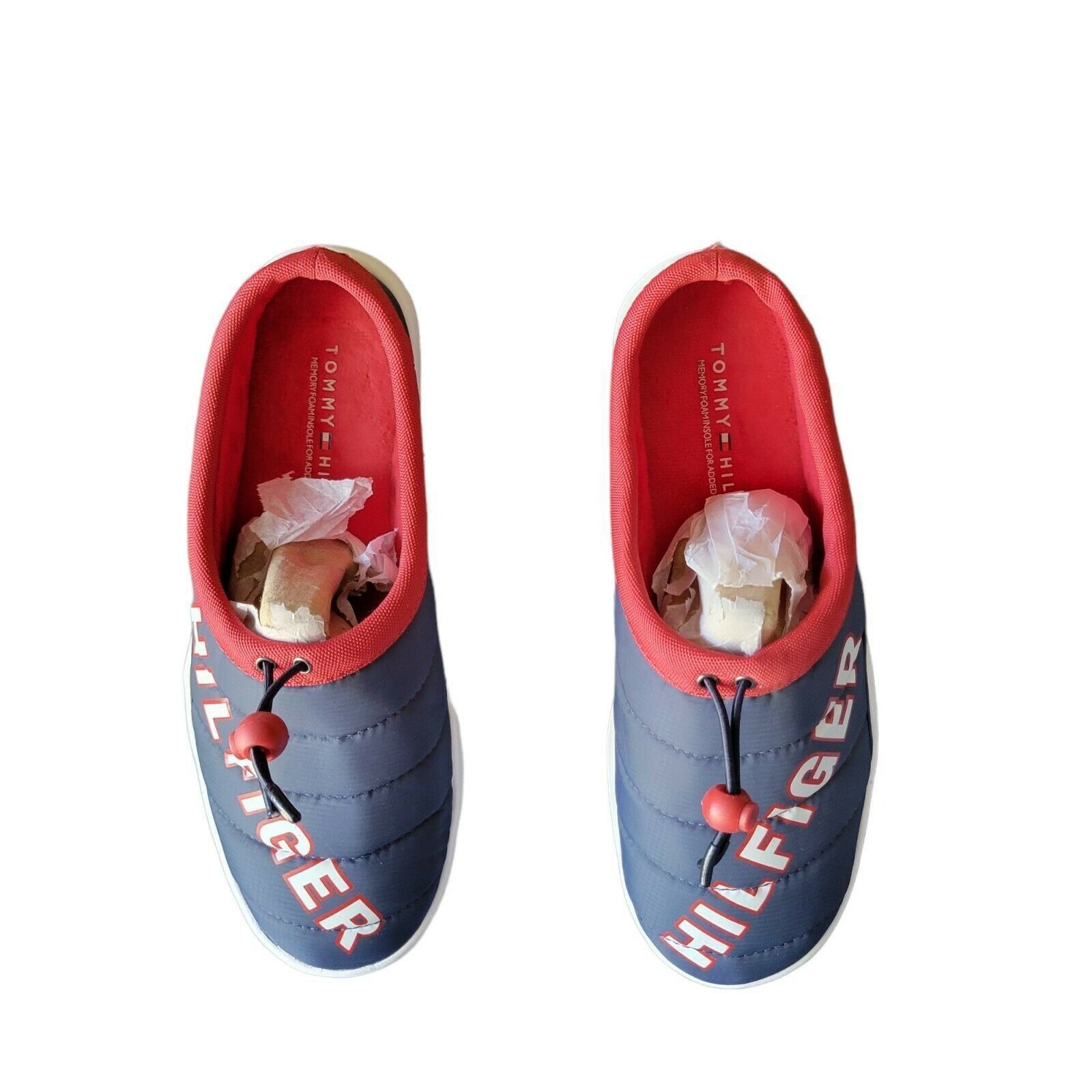 Tommy Hilfiger Tommy Hilfiger Sliding Shoes. Size 9 Size US 9 / EU 42 - 3 Thumbnail
