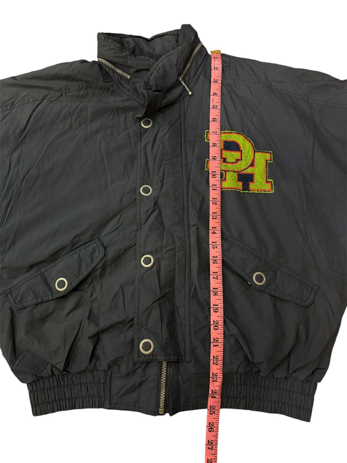 Daniel Hechter DESIGNER DANIEL HECHTER BAGGY STYLE BOMBER JACKET Size US L / EU 52-54 / 3 - 21 Thumbnail