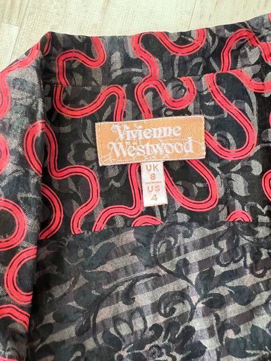 Vivienne Westwood UK8/US4 shirt