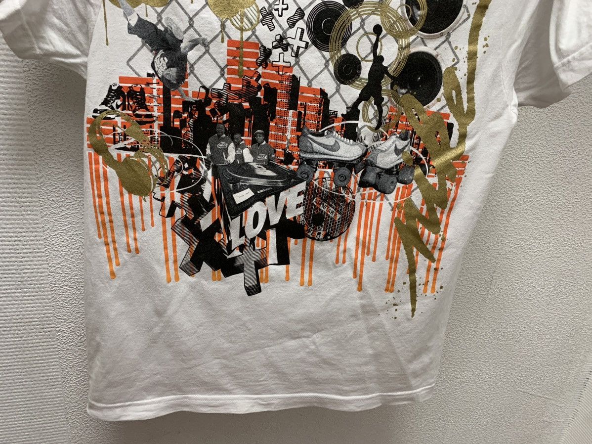 Nike Nike vintage fullprint air max t-shirt 1990th S size Size US S / EU 44-46 / 1 - 6 Thumbnail