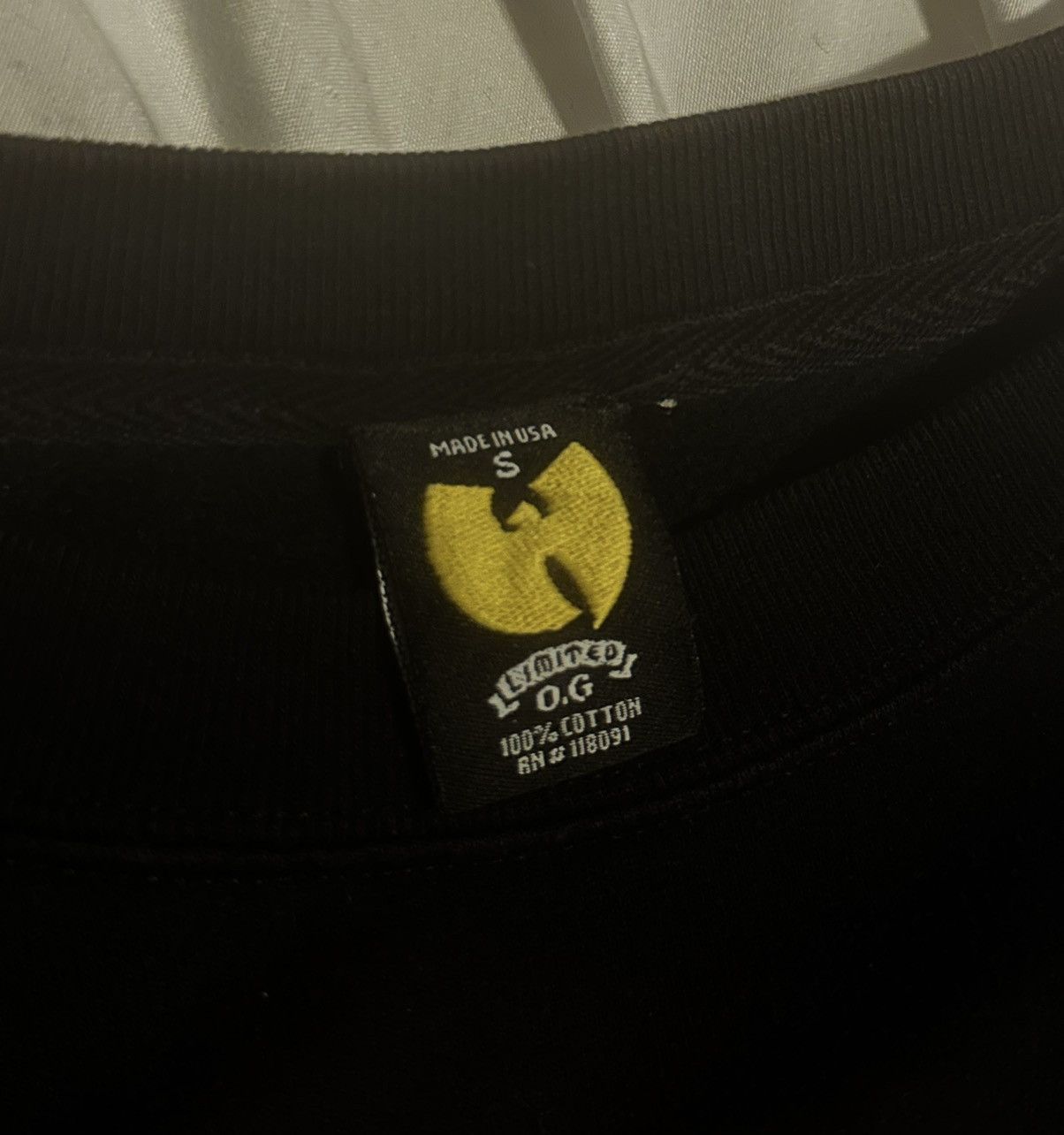 Polo Ralph Lauren × Wu-Tang Clan Wu beach by wutang brand. Wu wear x polo sweater Size US S / EU 44-46 / 1 - 3 Thumbnail