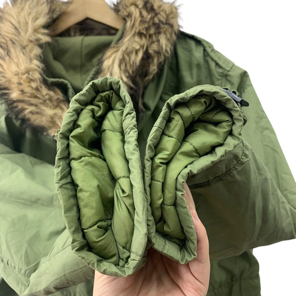 Denim & Supply Ralph Lauren × Polo Ralph Lauren DENIM & SUPPLY RALPH LAUREN military parka jacket Size US L / EU 52-54 / 3 - 10 Thumbnail