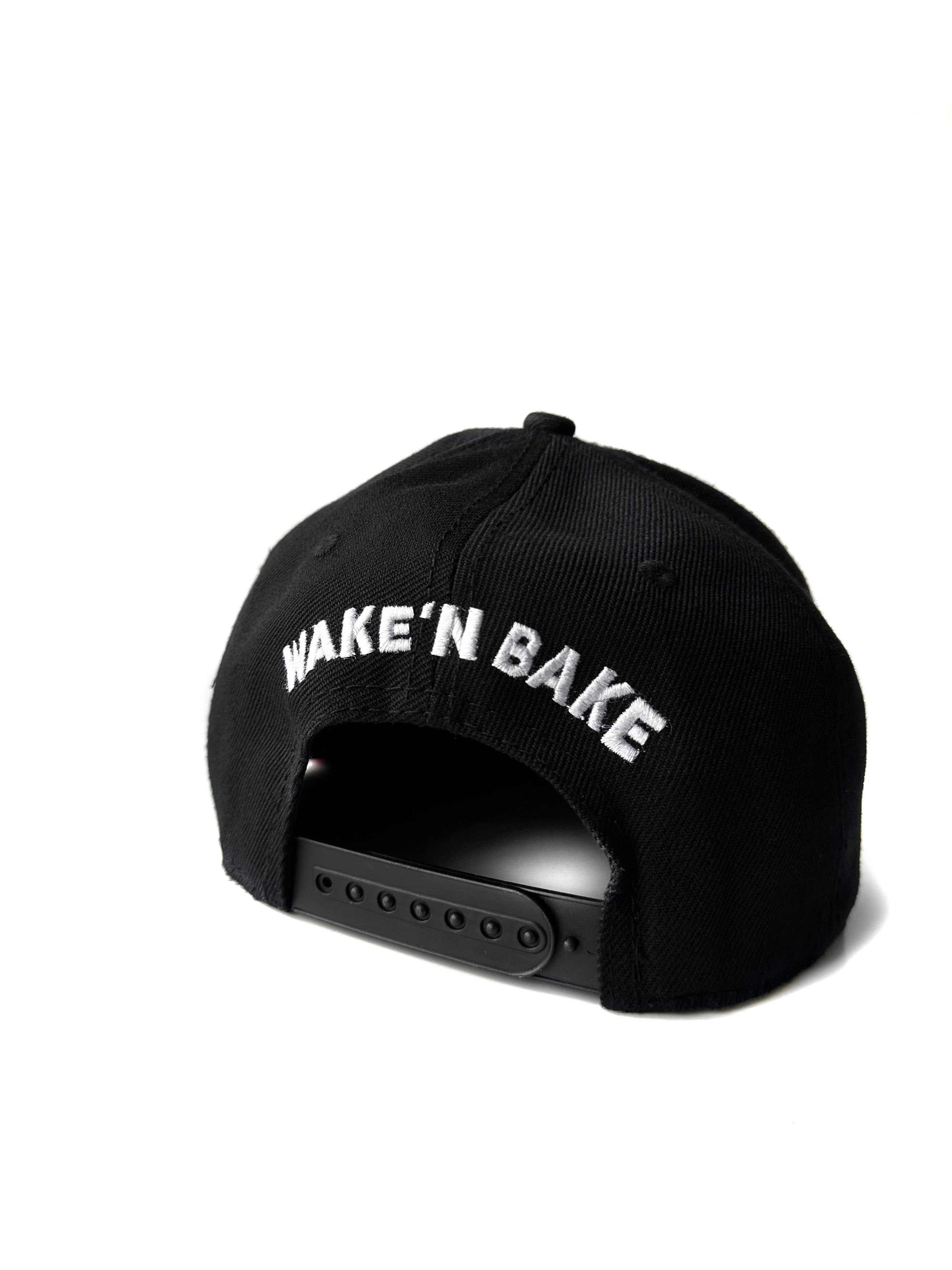 Cayler and Sons Cayler & Sons black Snapback cap Size ONE SIZE - 5 Thumbnail