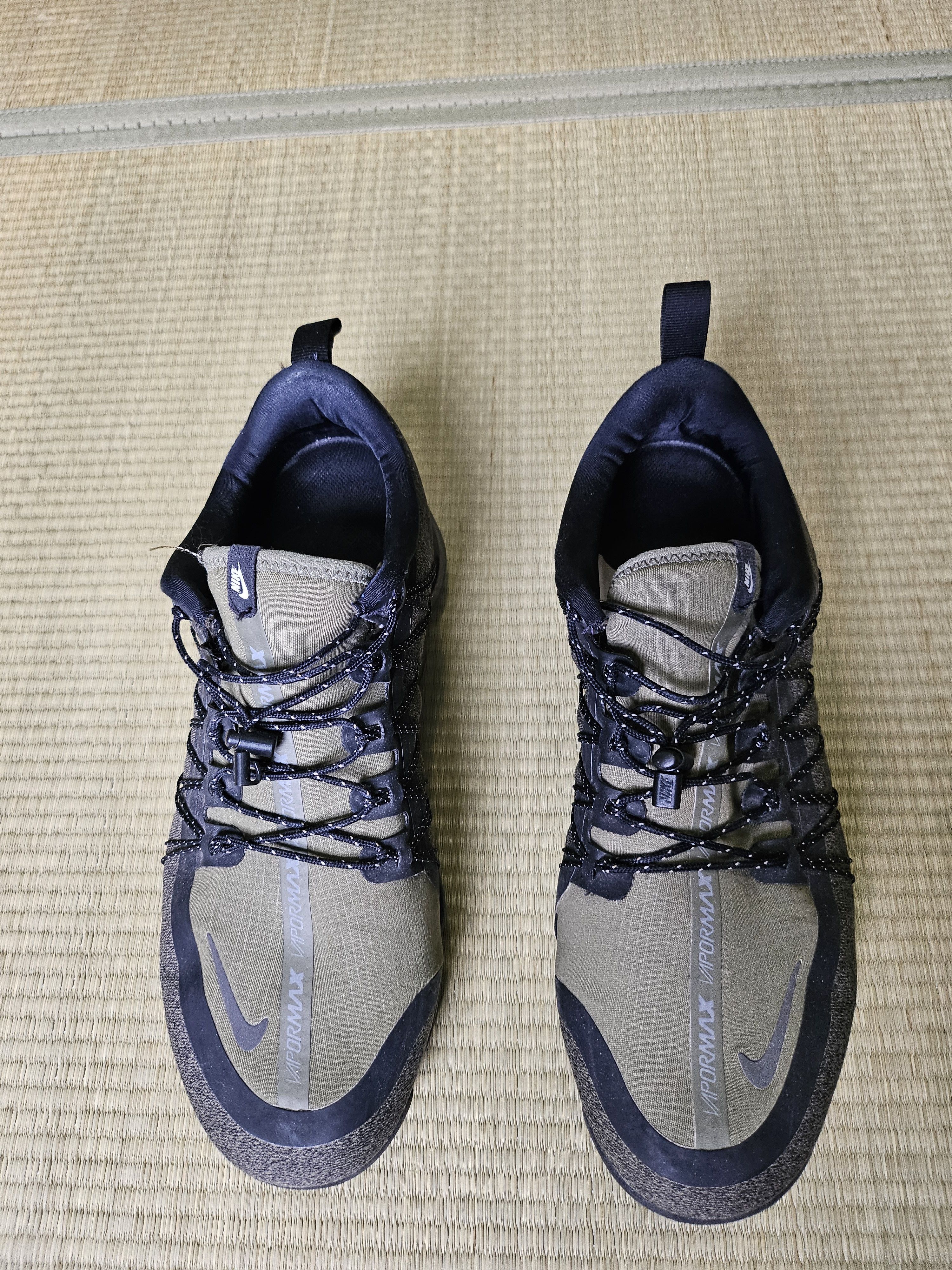 Nike Vapormax Run Utility (waterptoof) Size US 10 / EU 43 - 6 Thumbnail