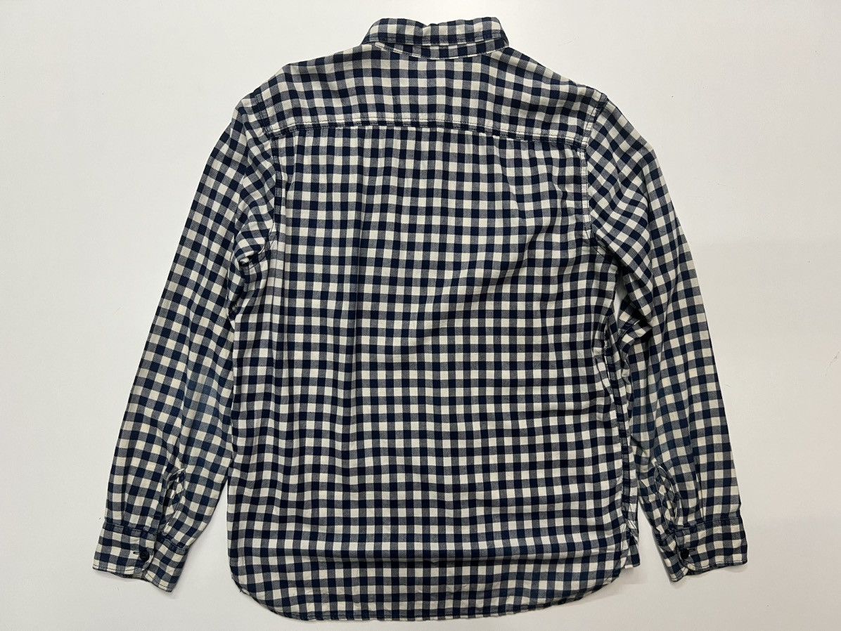 Lee 🔥LEE UNION MADE SANFORIZED SHRUNK SHIRT LONGSLEEVE Size US M / EU 48-50 / 2 - 6 Thumbnail