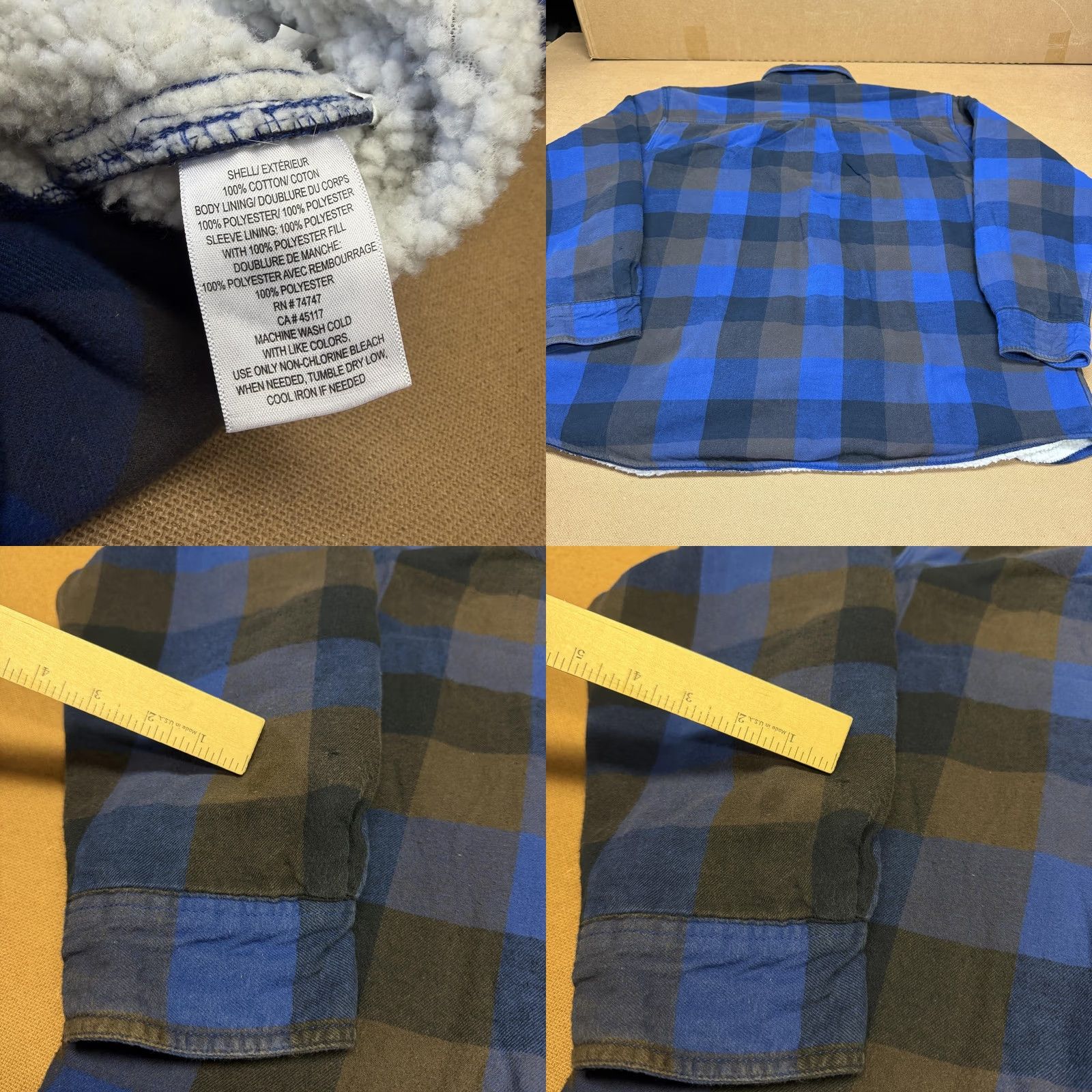 Vintage VINTAGE No Size US XL / EU 56 / 4 - 8 Thumbnail