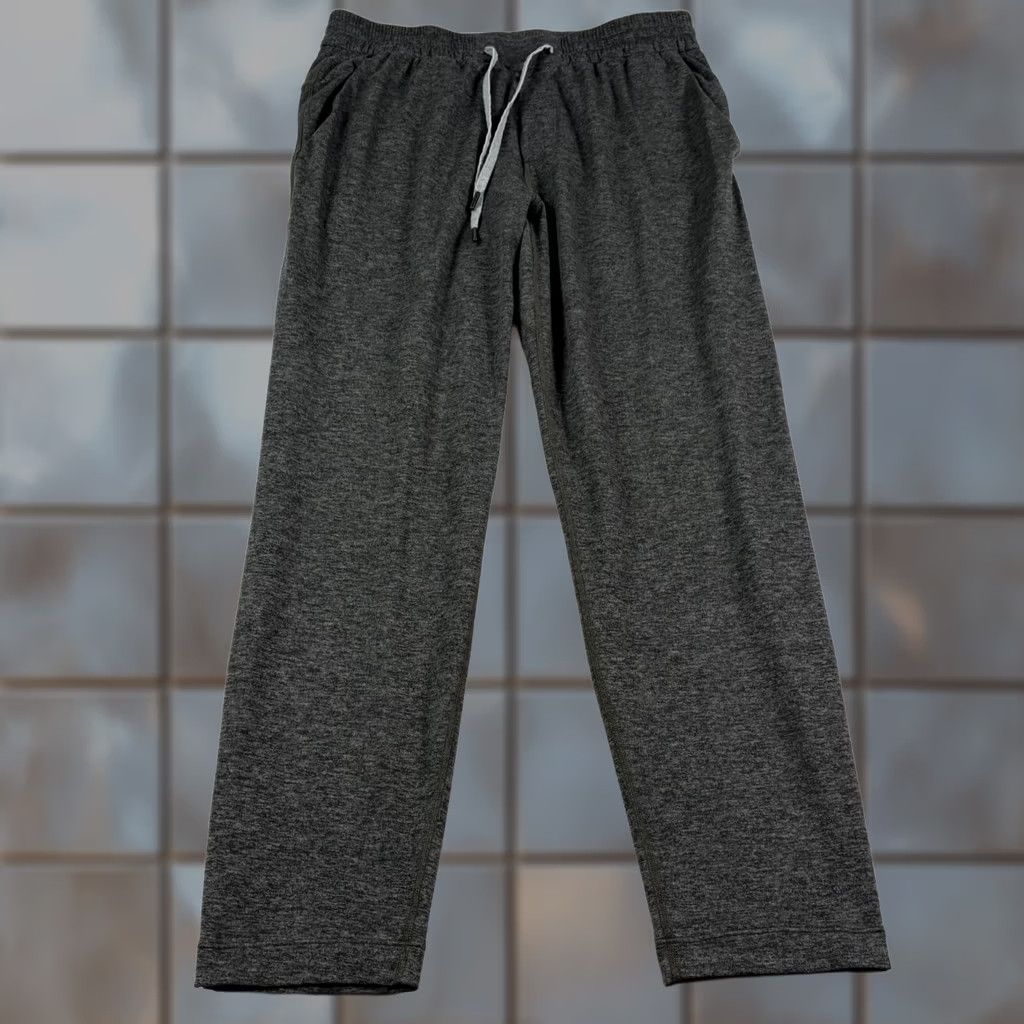 Lululemon Lululemon Jogger Pants Mens Large Gray Size US L / EU 52-54 / 3 - 1 Thumbnail