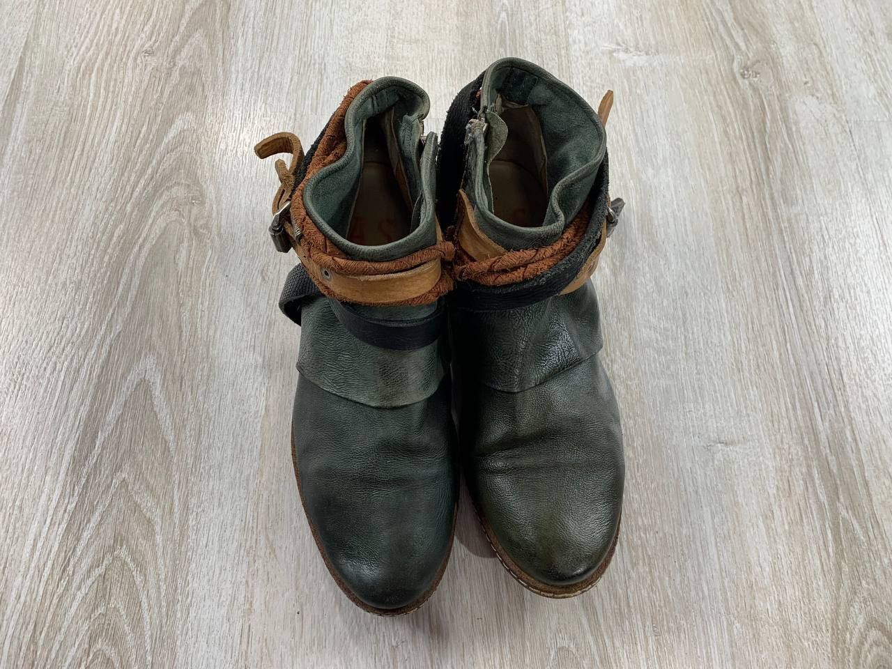 A.S.98 Womens boots AirStep A.S 98 Size 38 Size US 8 / IT 38 - 3 Thumbnail