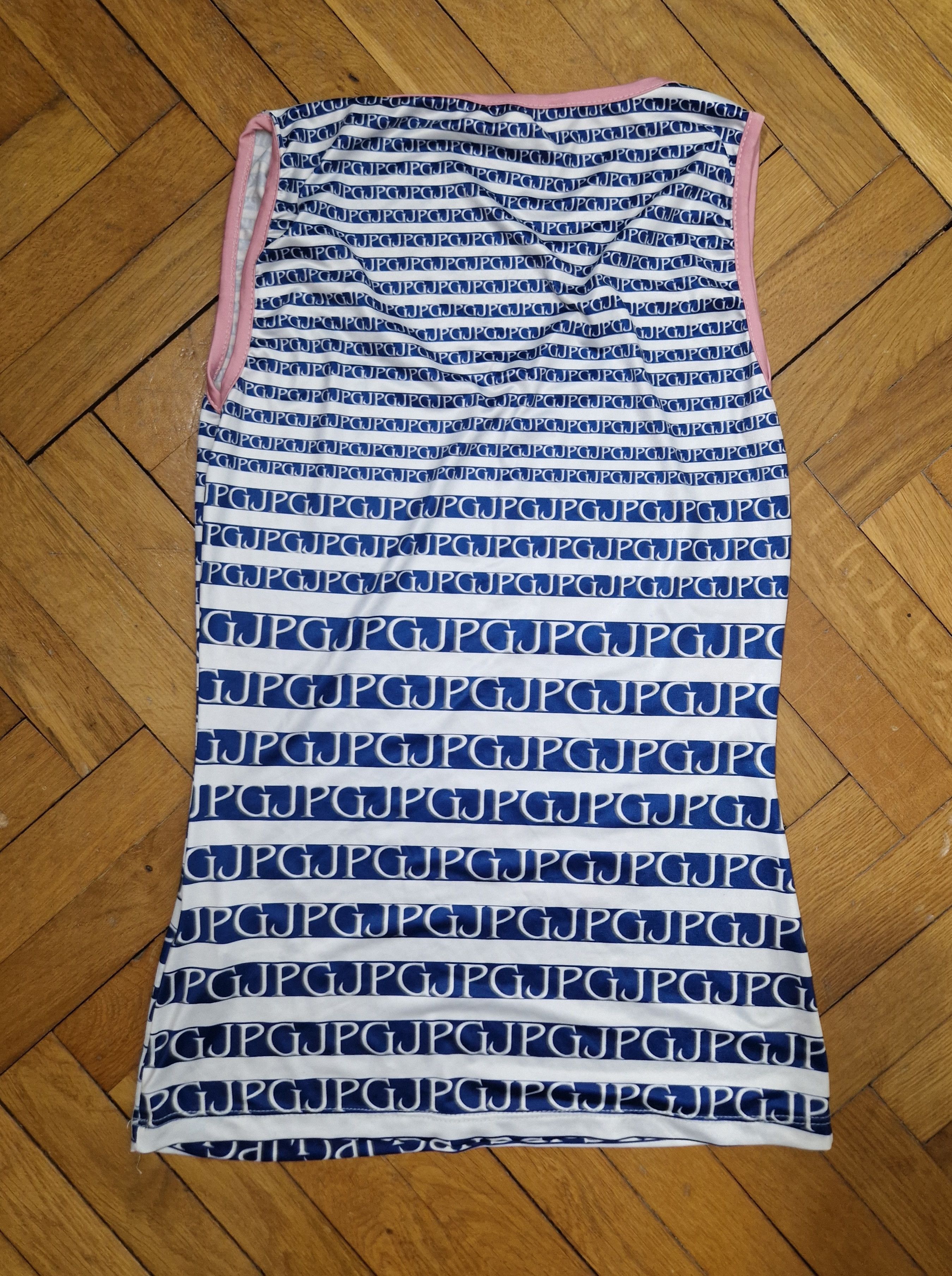 Jean Paul Gaultier Jean Paul Gaultier 2005 original top Size M / US 6-8 / IT 42-44 - 7 Thumbnail