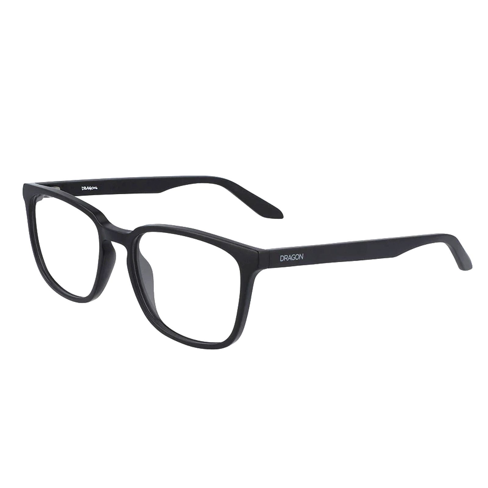 Other DRAGON DR9002 002 BLACK DESIGNER EYEGLASSES 53-18-145 Size ONE SIZE - 1 Thumbnail